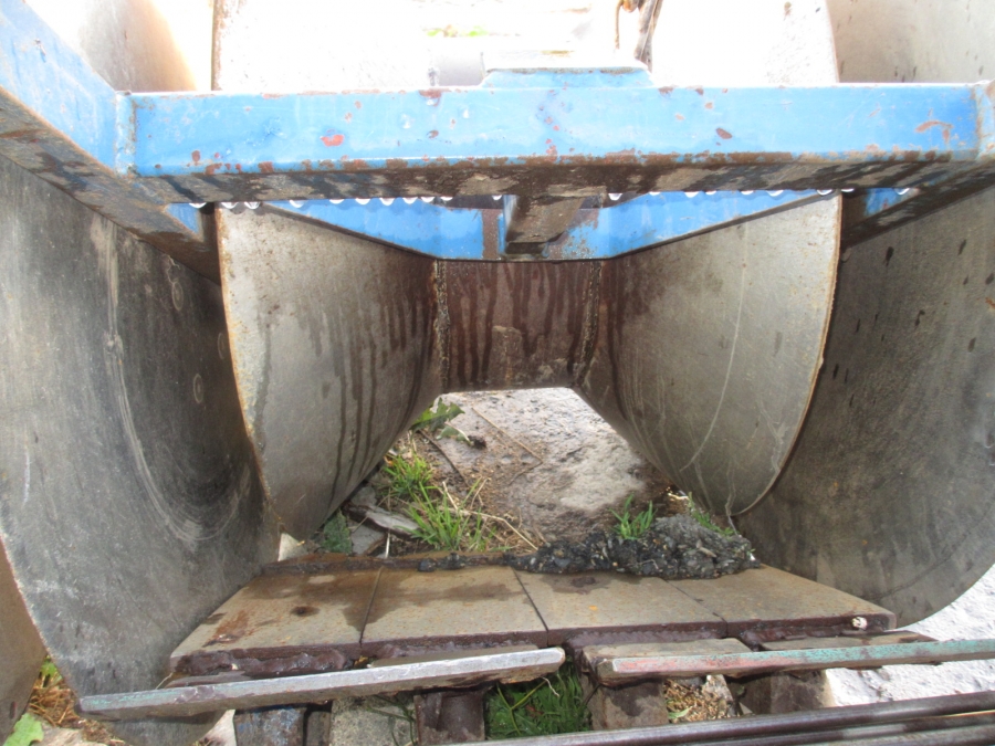 3638 Asa-Lift potato harvester KT-100