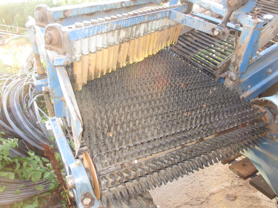 3638 Asa-Lift potato harvester KT-100