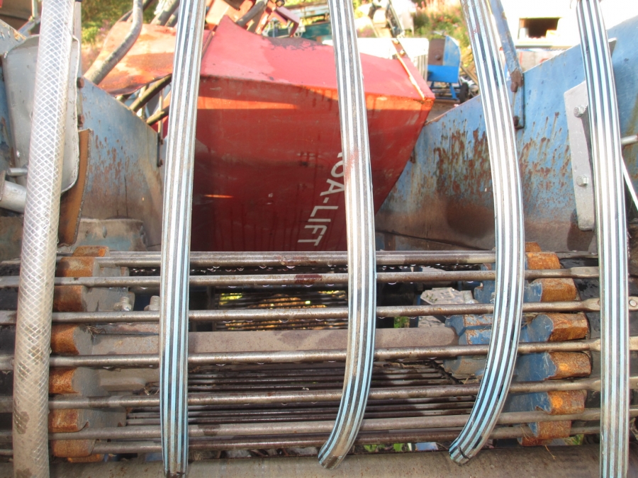 3638 Asa-Lift potato harvester KT-100