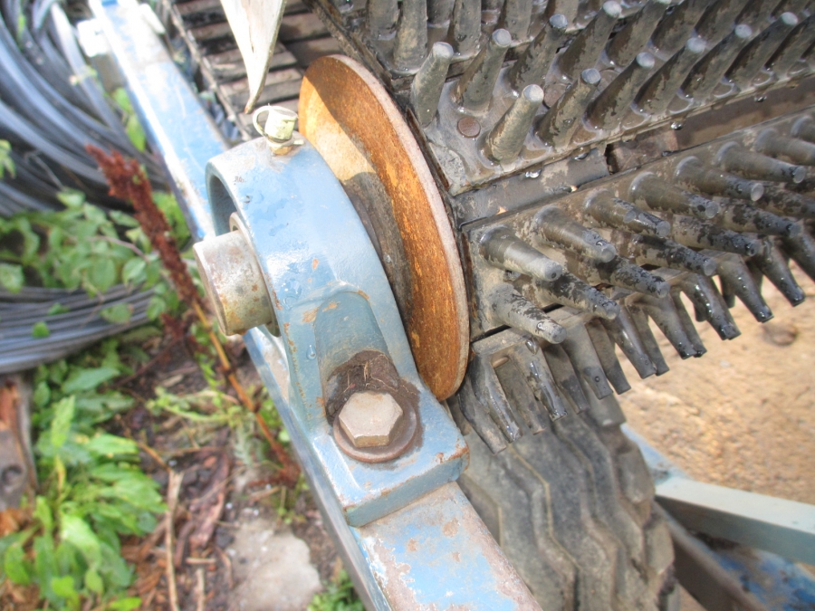 3638 Asa-Lift potato harvester KT-100