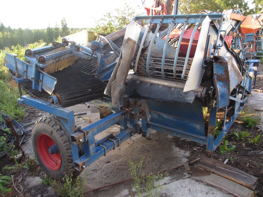 3638 Asa-Lift potato harvester KT-100