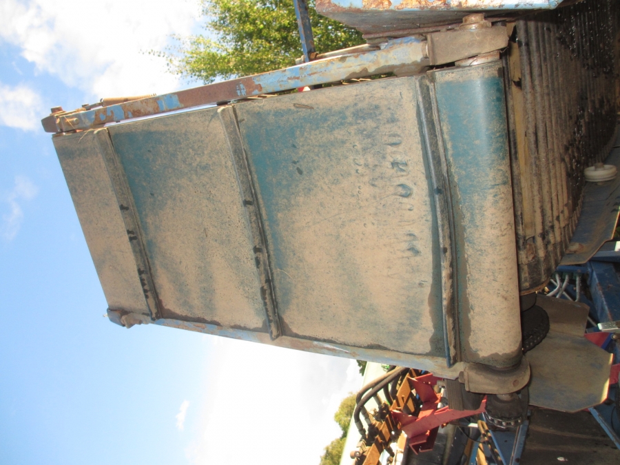 3638 Asa-Lift potato harvester KT-100
