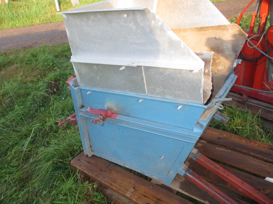 3638 Asa-Lift potato harvester KT-100