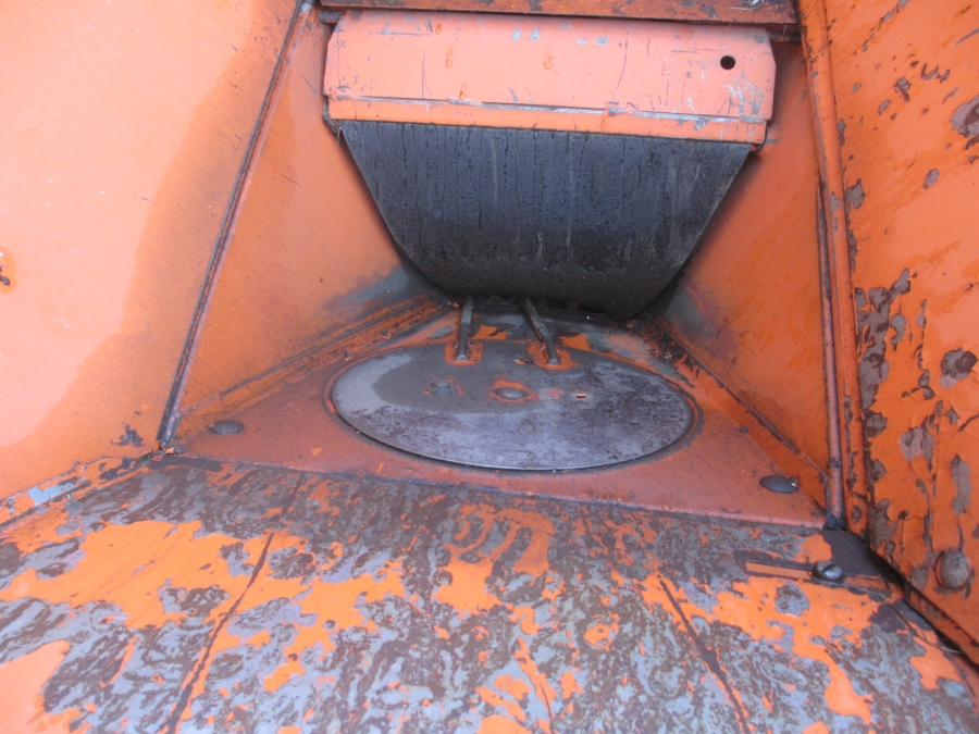3642 Underhaug 2 Reihe Pflanzmaschine Kombi