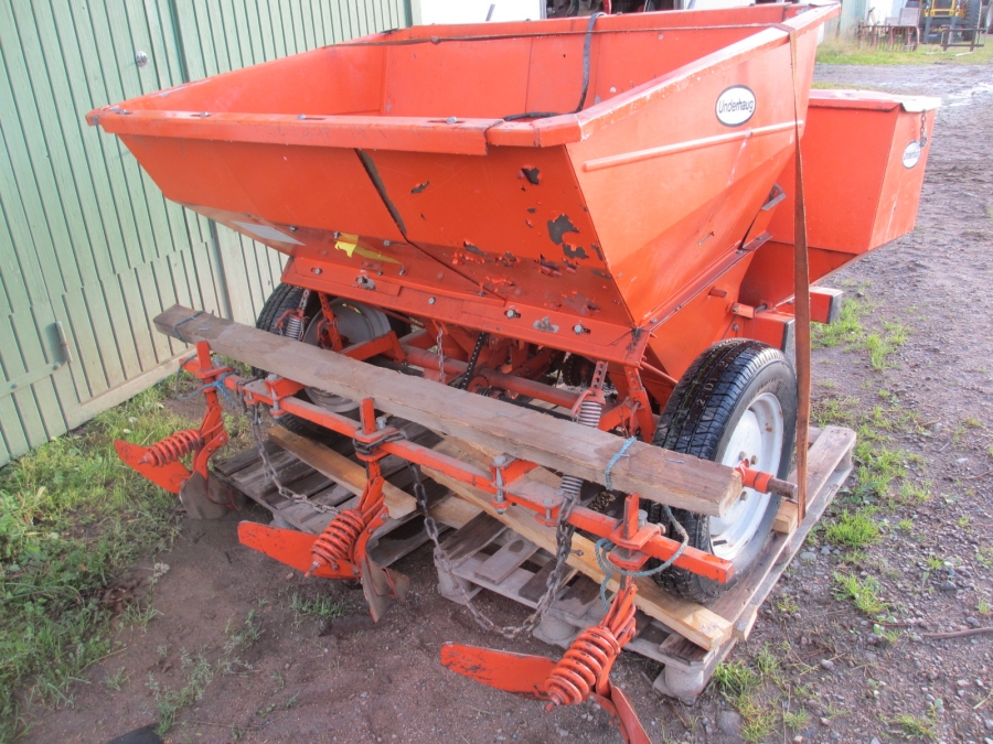 3642 Underhaug 2 Reihe Pflanzmaschine Kombi