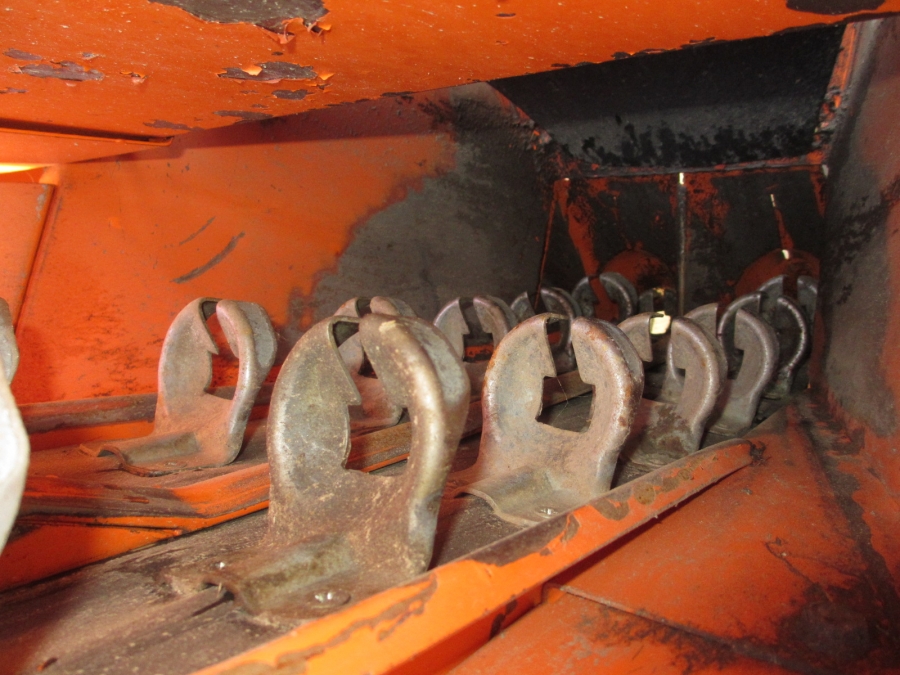 3642 Underhaug 2 Reihe Pflanzmaschine Kombi