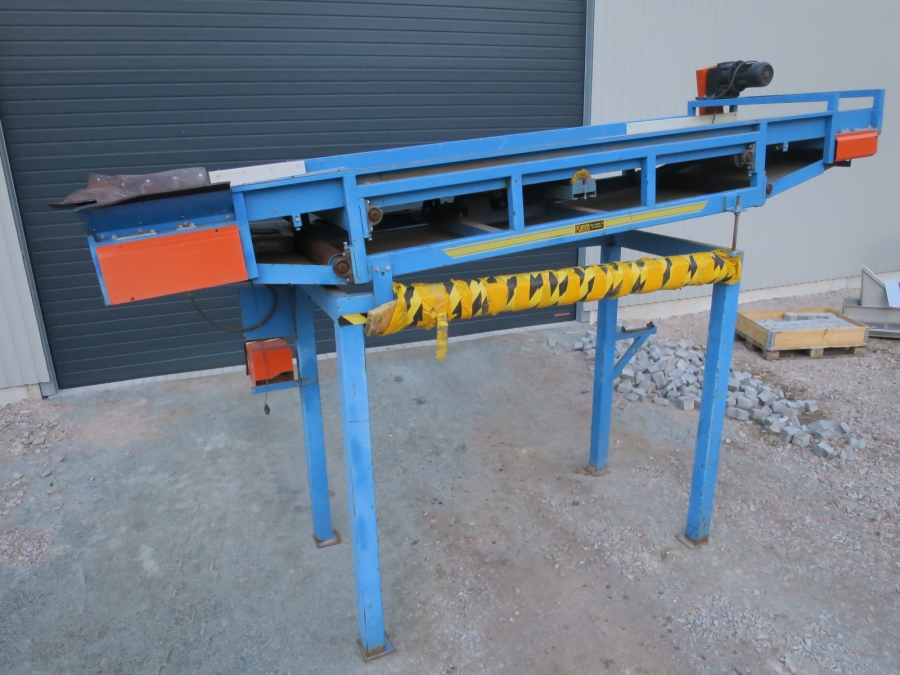 3653 EMVE conveyor weigher