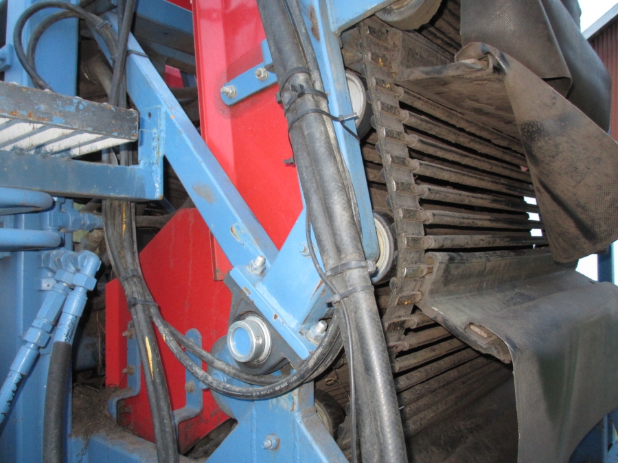3688 Asa-Lift Möhrenroder mit Elevator 2 Reihe