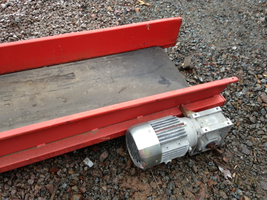 3681 EKKO Förderband 3000x400 mm