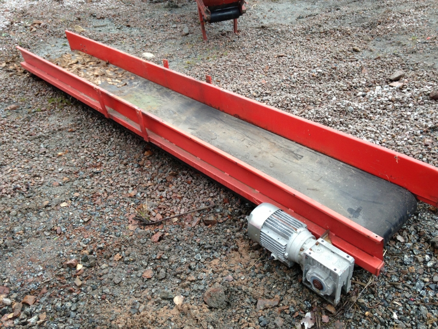 3681 EKKO Förderband 3000x400 mm