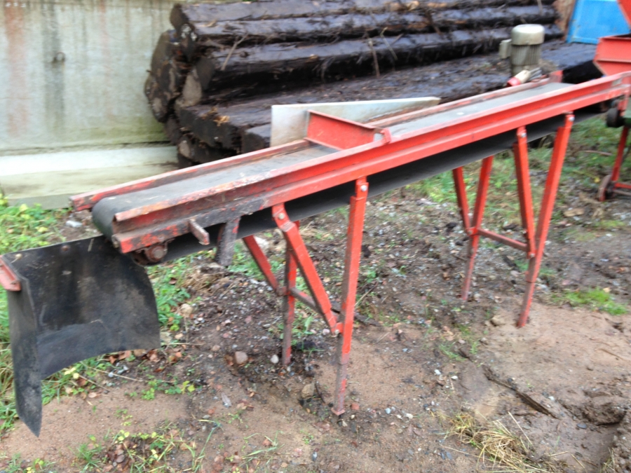3682 EKKO conveyor 2400x300