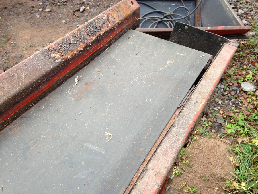 3682 EKKO conveyor 2400x300