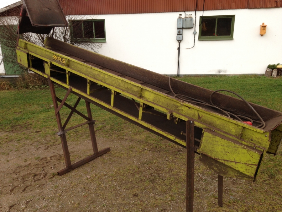 3691 SKALS conveyor 2900x350