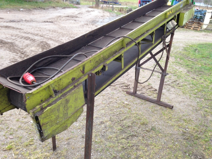 3691 SKALS conveyor 2900x350