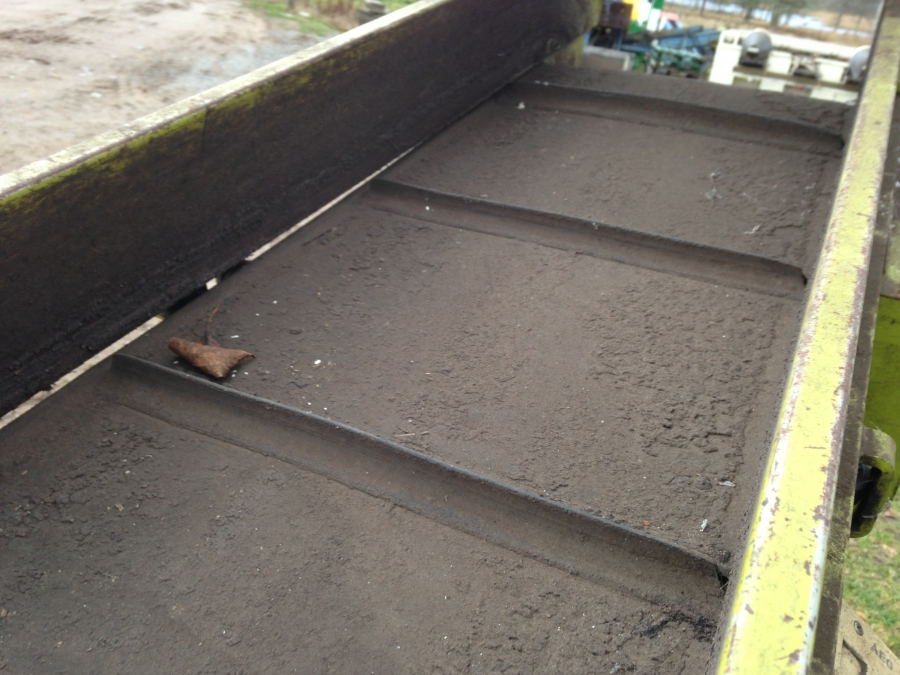 3691 SKALS conveyor 2900x350