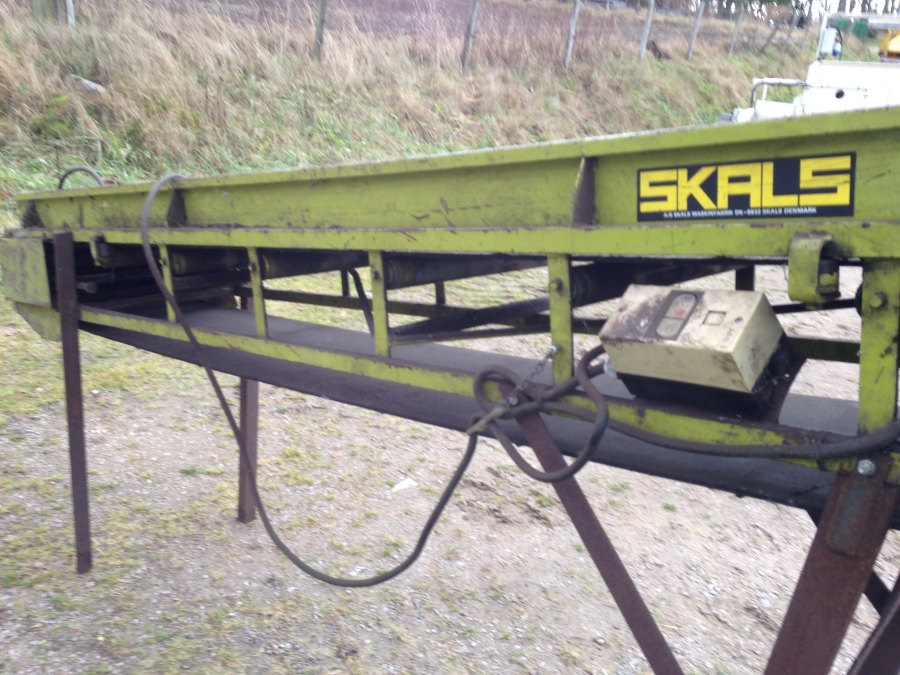 3691 SKALS conveyor 2900x350