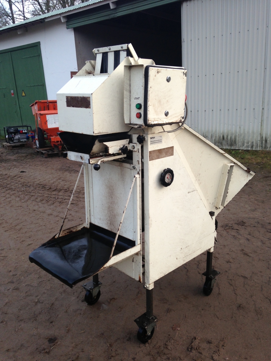 3693 SKALS waage automat