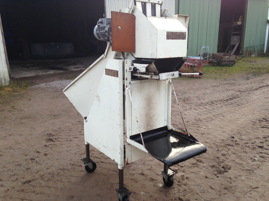 3693 SKALS waage automat