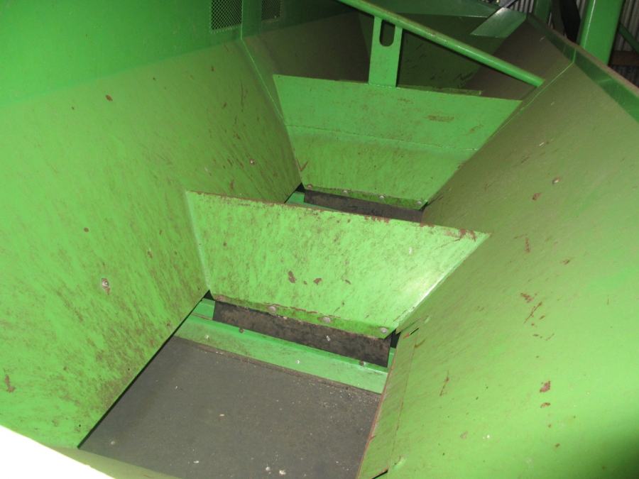 3727 Structural PM 40 Belt Pflanzmaschine Kartoffeln