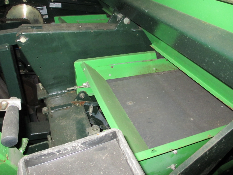 3727 Structural PM 40 Belt Pflanzmaschine Kartoffeln