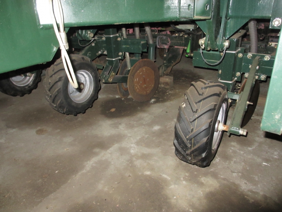 3727 Structural PM 40 Belt Pflanzmaschine Kartoffeln
