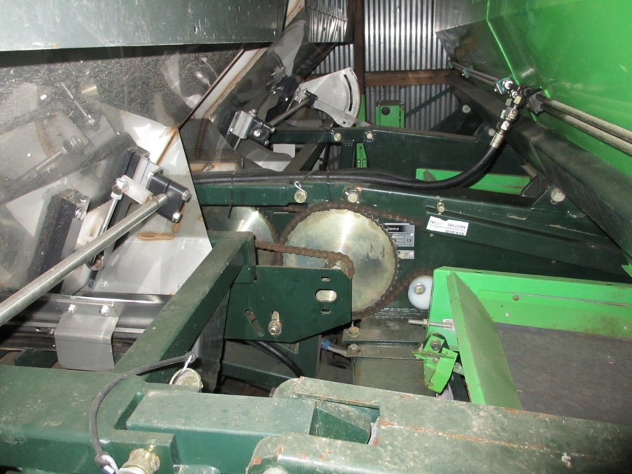 3727 Structural PM 40 Belt Pflanzmaschine Kartoffeln
