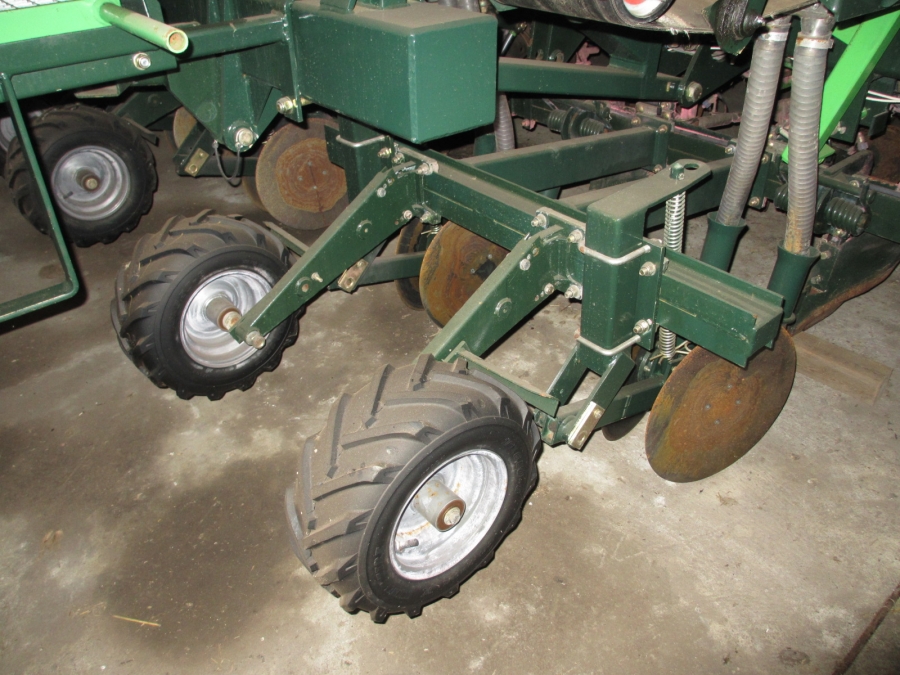 3727 Structural PM 40 Belt Pflanzmaschine Kartoffeln