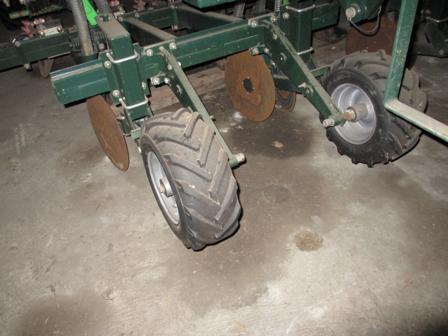 3727 Structural PM 40 Belt Pflanzmaschine Kartoffeln