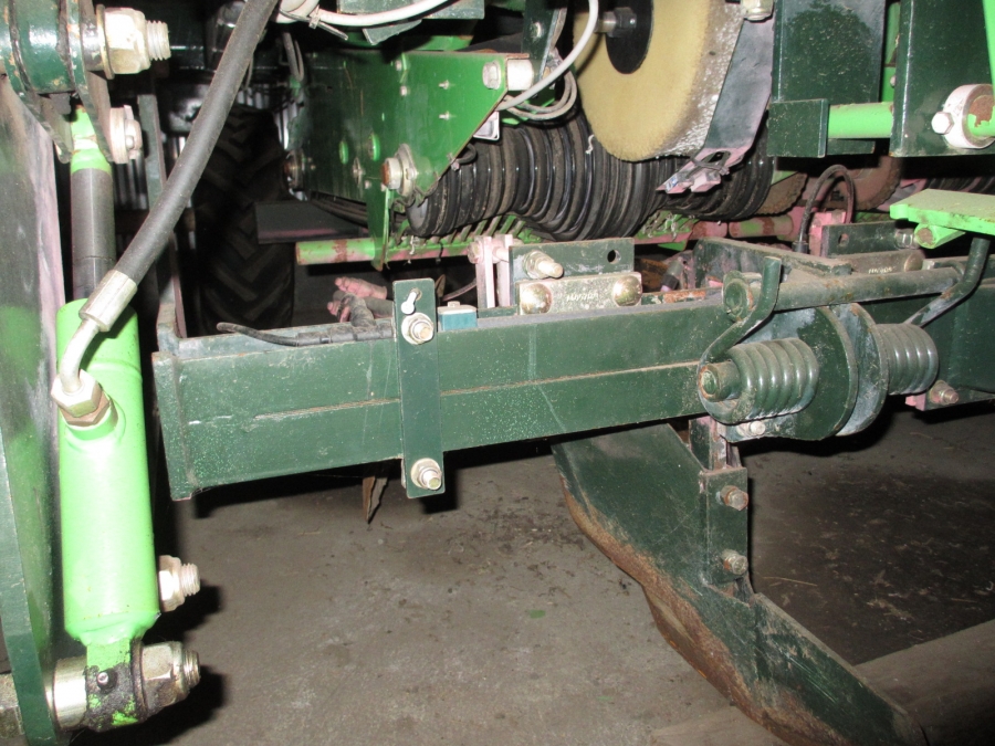 3727 Structural PM 40 Belt Pflanzmaschine Kartoffeln