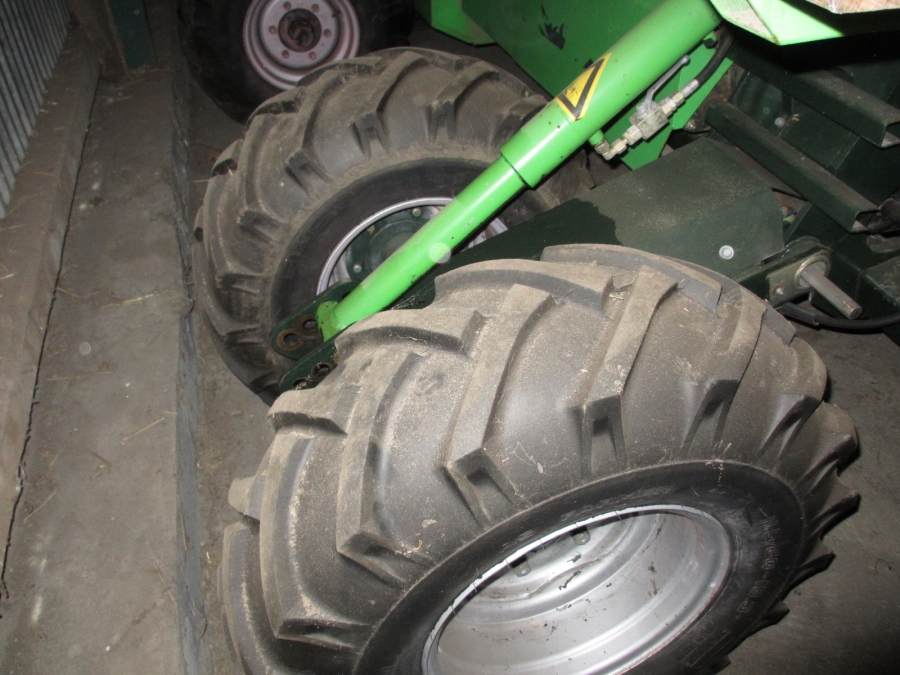 3727 Structural PM 40 Belt Pflanzmaschine Kartoffeln