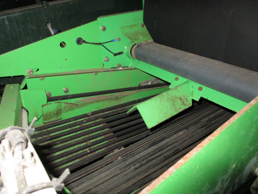 3727 Structural PM 40 Belt Pflanzmaschine Kartoffeln