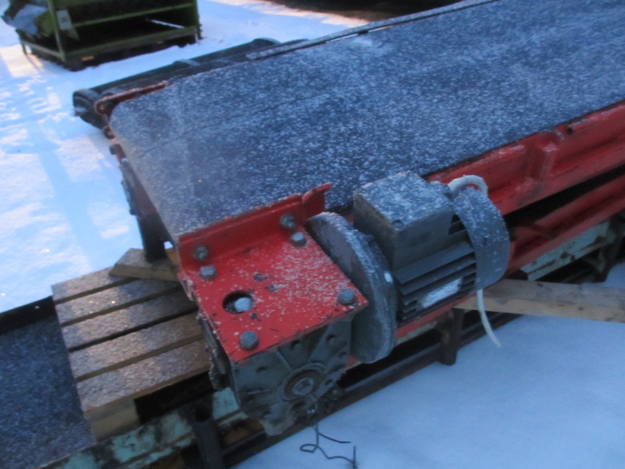 3751 Amac Förderband 2500x600 mm