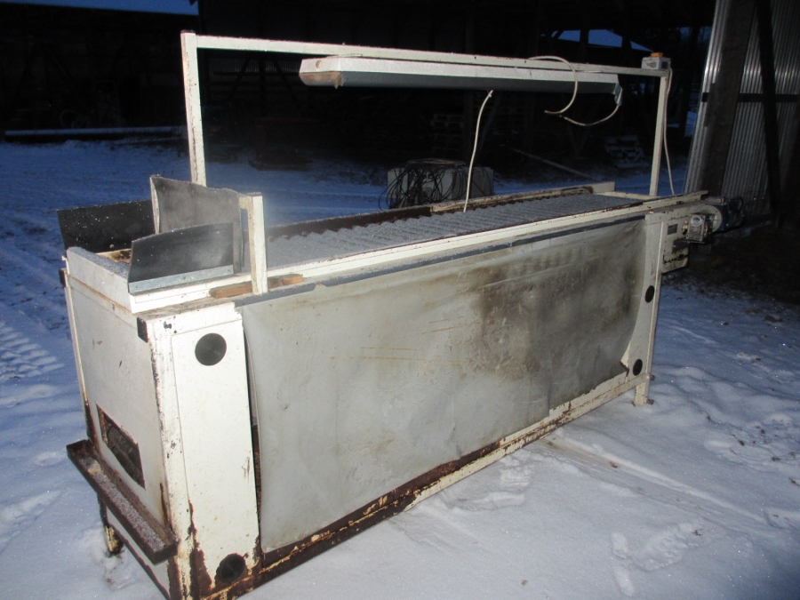 3752 Skals Sortiertisch