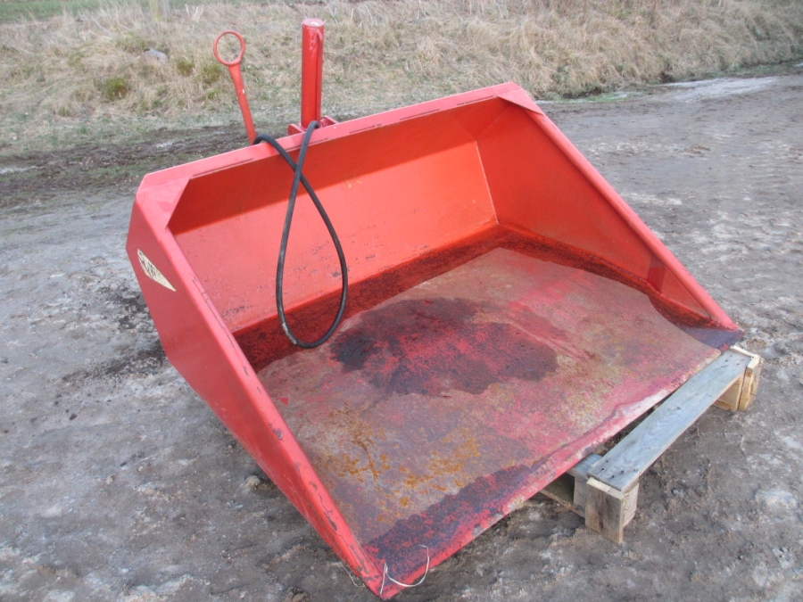 3758 WIFO Schaufel hydraulische für Kartoffeln
