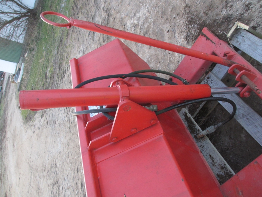 3758 WIFO Schaufel hydraulische für Kartoffeln