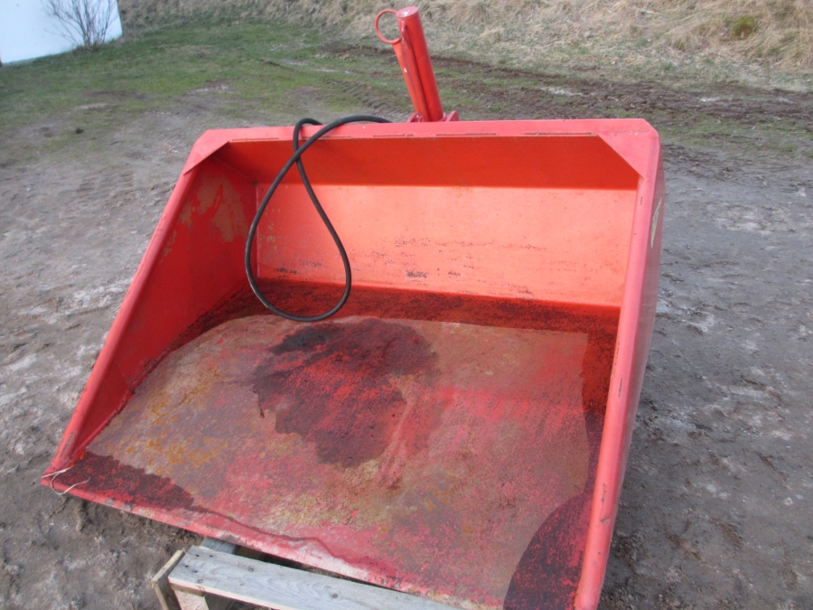 3758 WIFO Schaufel hydraulische für Kartoffeln
