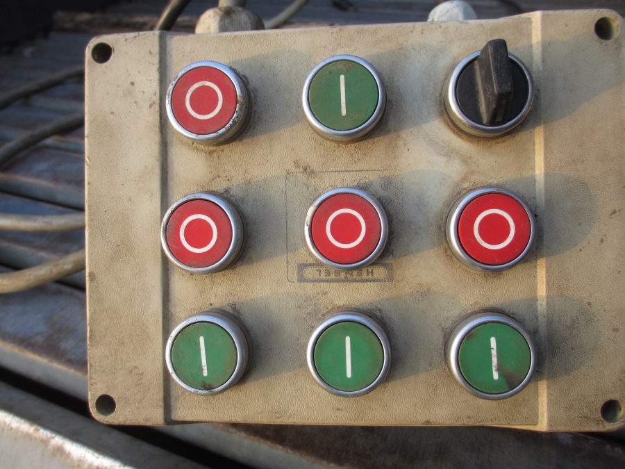 3766 Asa-Lift T-10B Möhrenroder mit bunker Dreipunkt