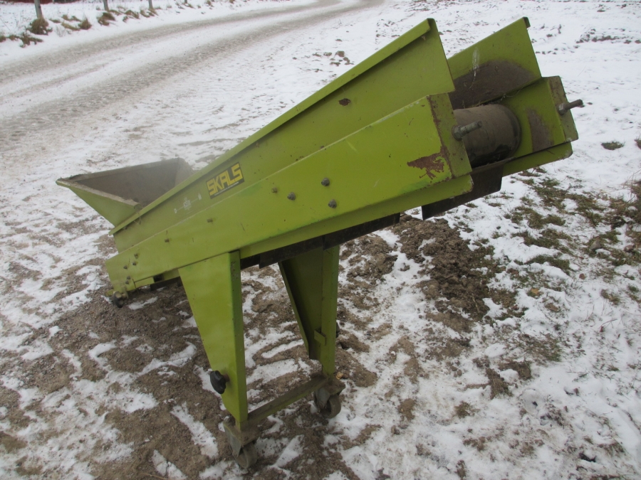 3768 Skals Förderband 1800x250 mm
