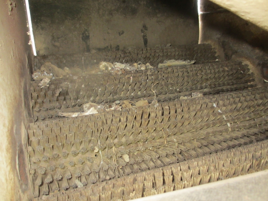 3769 Skals Kartoffelsortierer Komplettes Linie