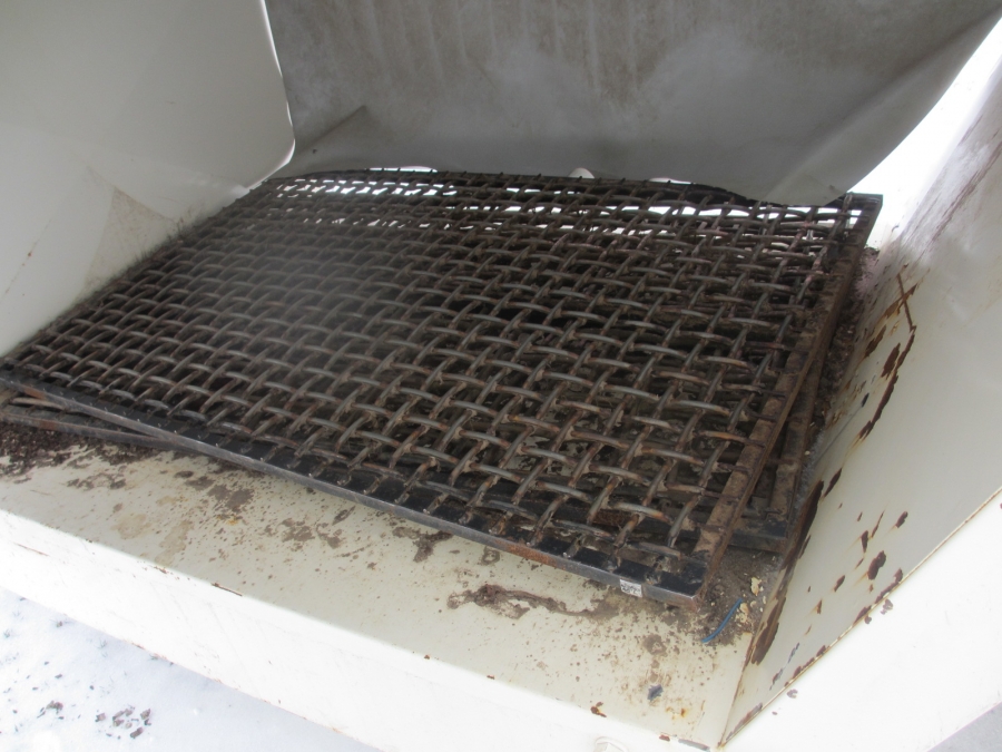 3769 Skals Kartoffelsortierer Komplettes Linie