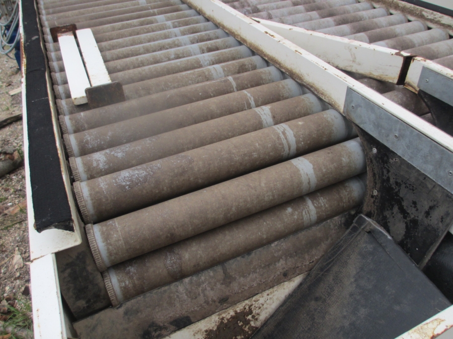 3769 Skals Kartoffelsortierer Komplettes Linie