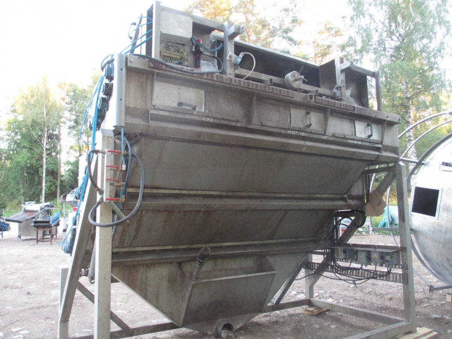3782 Limas Drei Step Stufenschäler