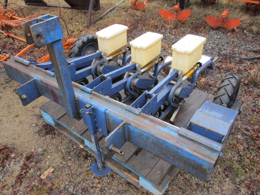 3795 Nibex 500 3 Reihe Sämaschine