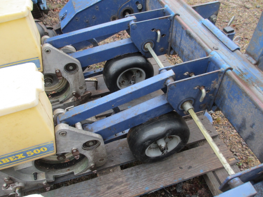 3795 Nibex 500 3 Reihe Sämaschine