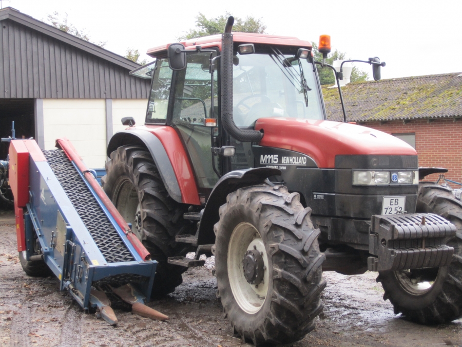 3803 Asa-Lift MK-1000 cabbage harvester