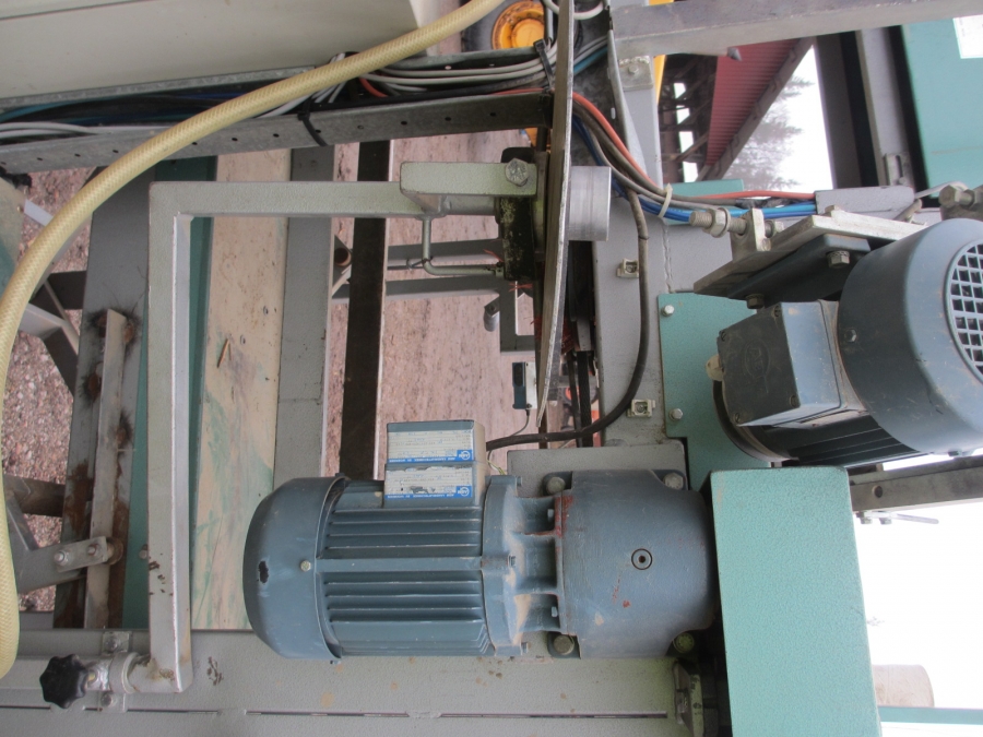 3806 Propak Netz und Papier Verschliessmaschine