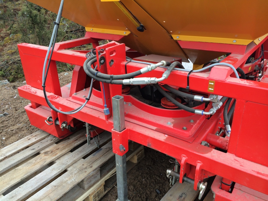 3812 Koningsplanter potato planter AP275 