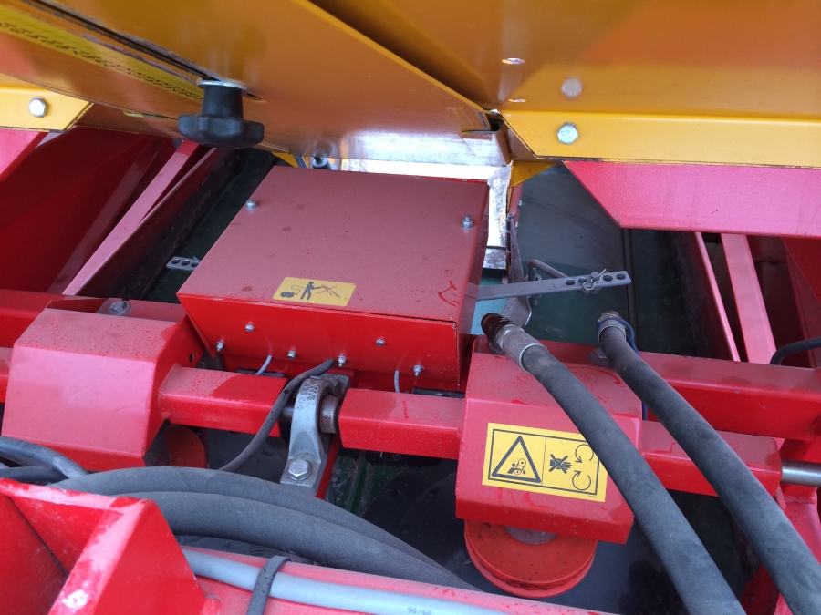 3812 Koningsplanter potato planter AP275 