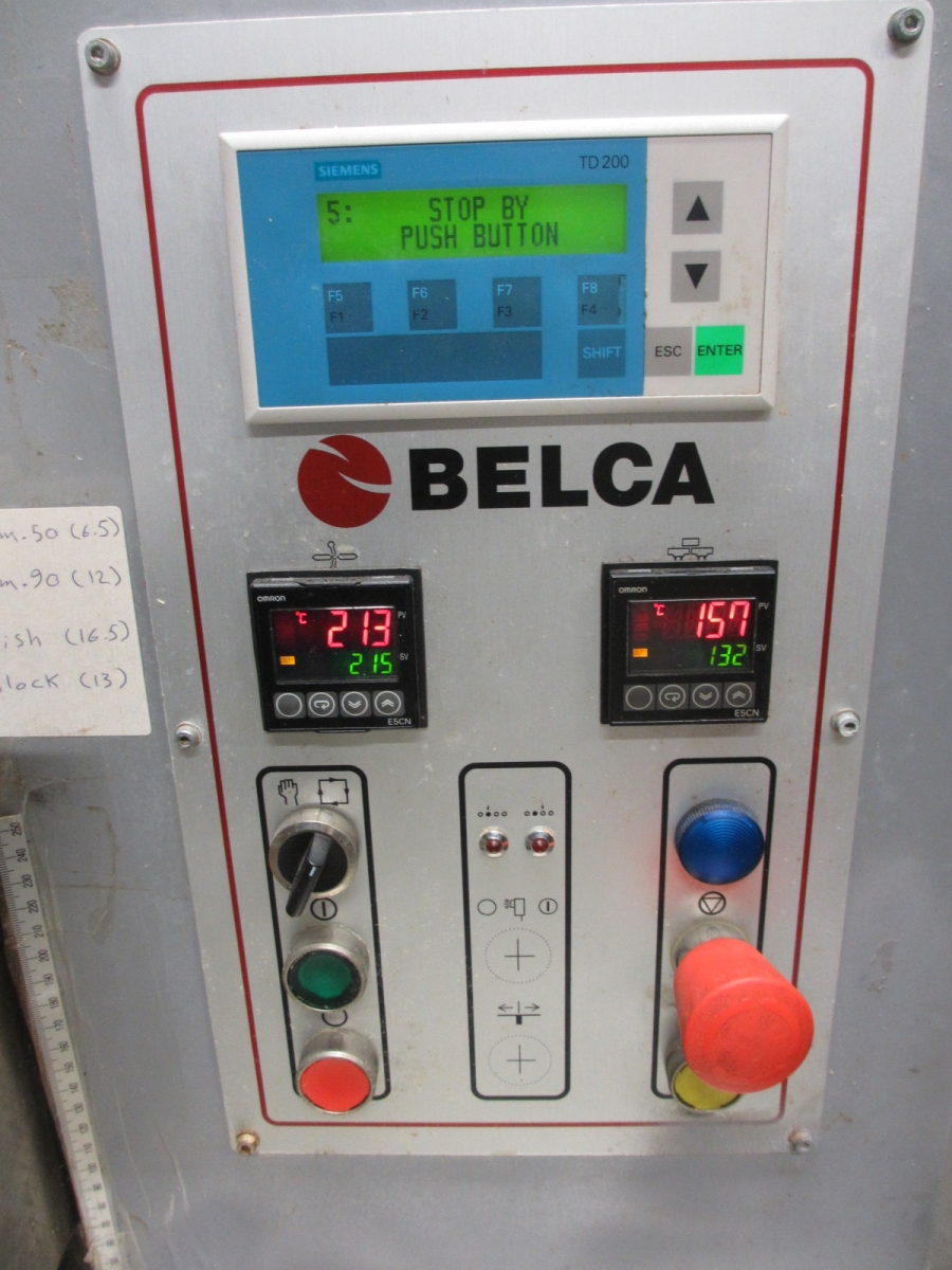 3826 Belca Flow wrapper BF 200