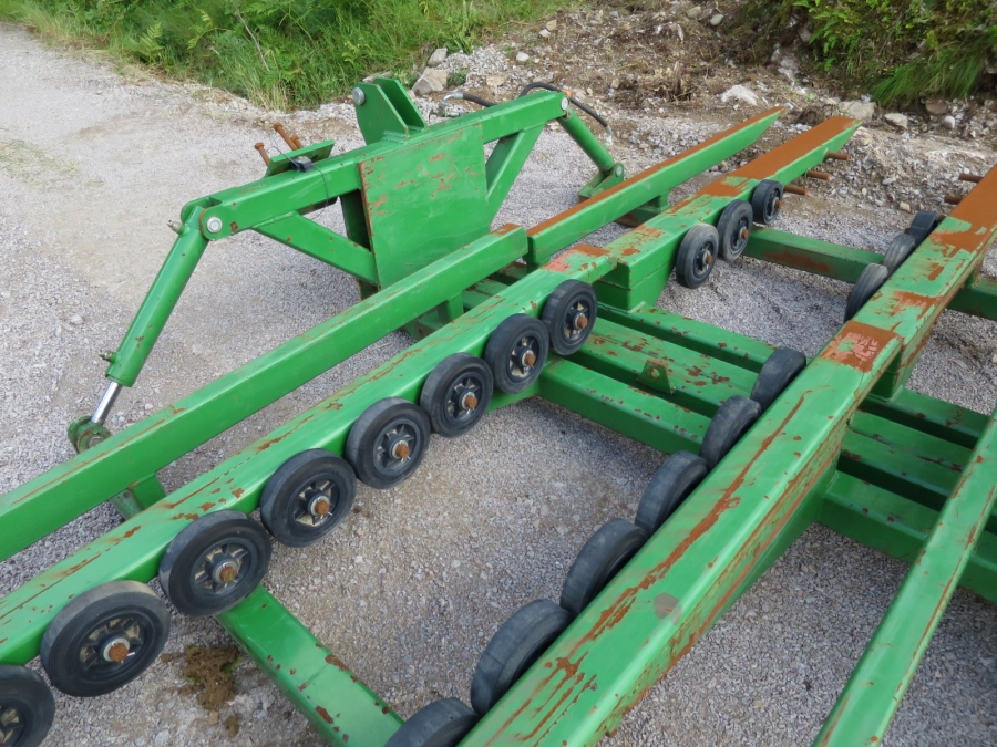 3831 Juko 1 Reihe Kartoffelroder 